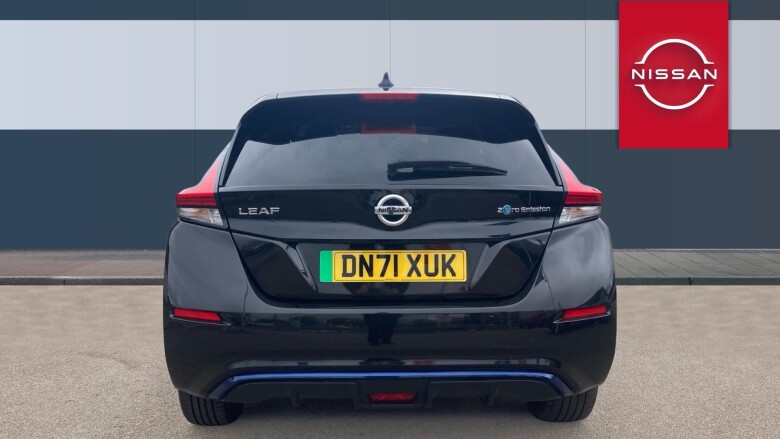 Nissan LEAF 110kW Tekna 40kWh 5dr Auto Electric Hatchback